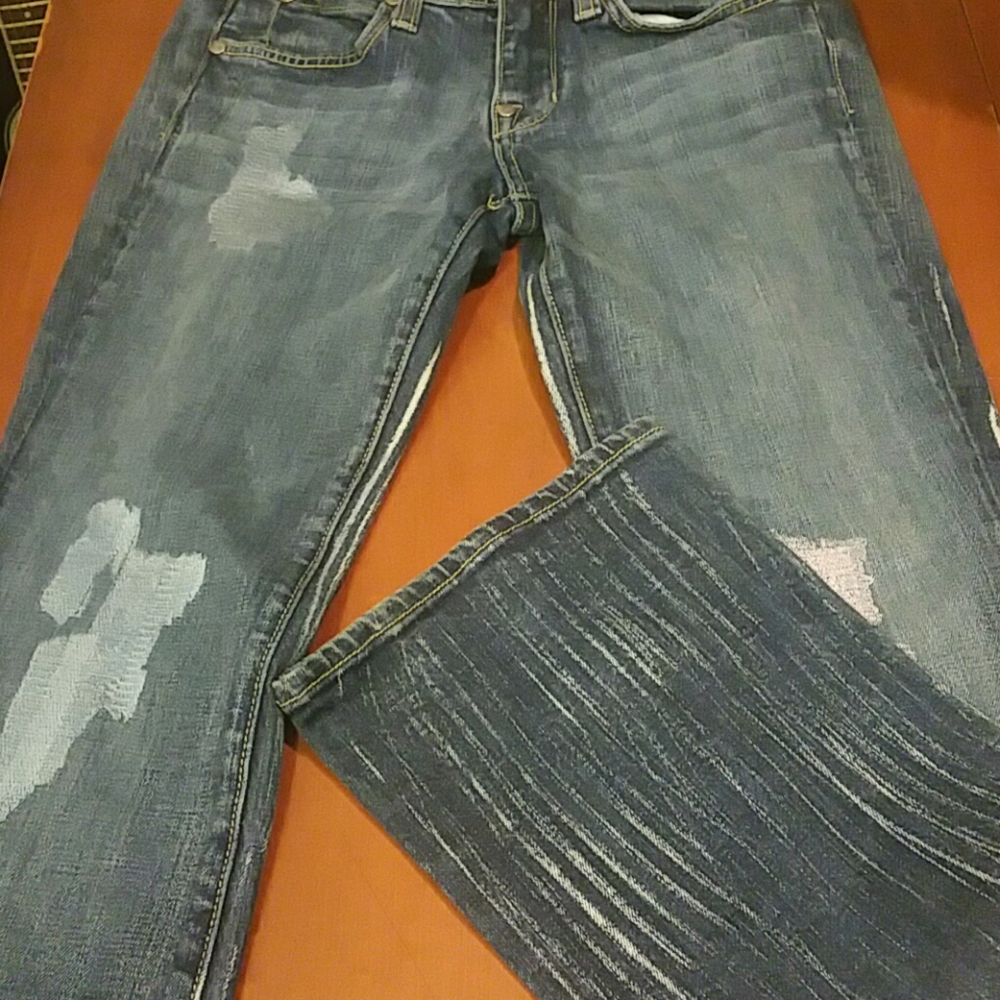 💜Cute/JEANS - Picture 3 of 8